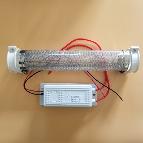 Quartz Tube Ozone Generator Accessories