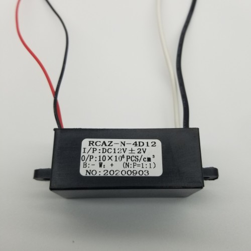 Ionizer Accessories